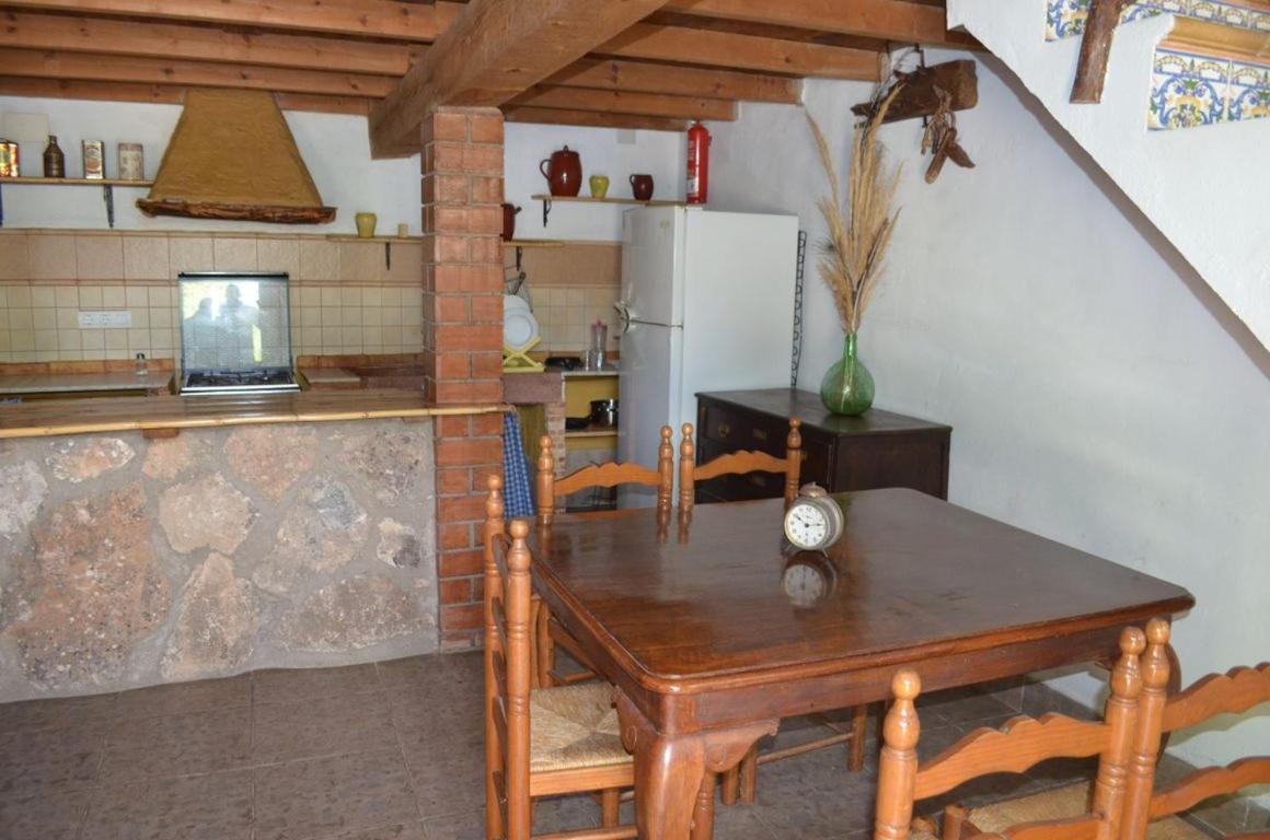 Granja El Regajo Villa Valencia Kültér fotó